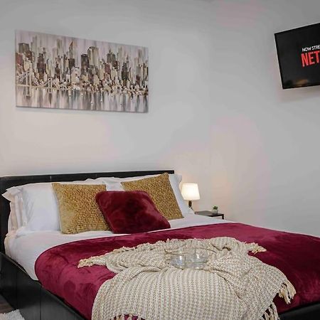 Apartament 40% Off - Business - Couples - Contractors Blackpool Zewnętrze zdjęcie