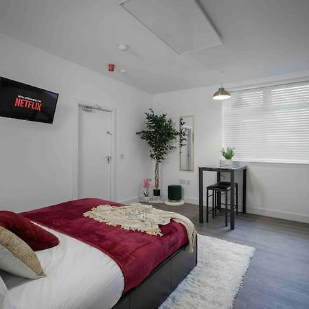 Apartament 40% Off - Business - Couples - Contractors Blackpool Zewnętrze zdjęcie