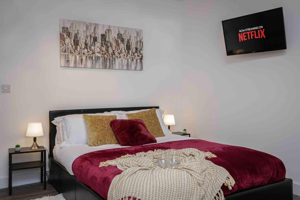 Apartament 40% Off - Business - Couples - Contractors Blackpool Zewnętrze zdjęcie