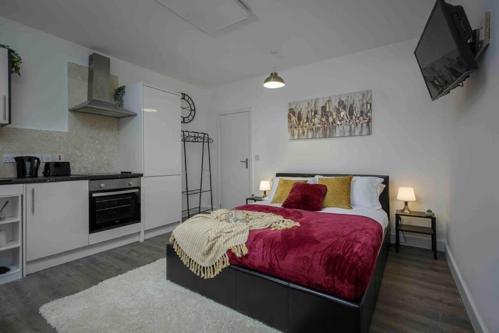 Apartament 40% Off - Business - Couples - Contractors Blackpool Zewnętrze zdjęcie