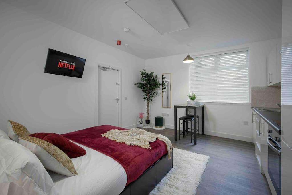 Apartament 40% Off - Business - Couples - Contractors Blackpool Zewnętrze zdjęcie