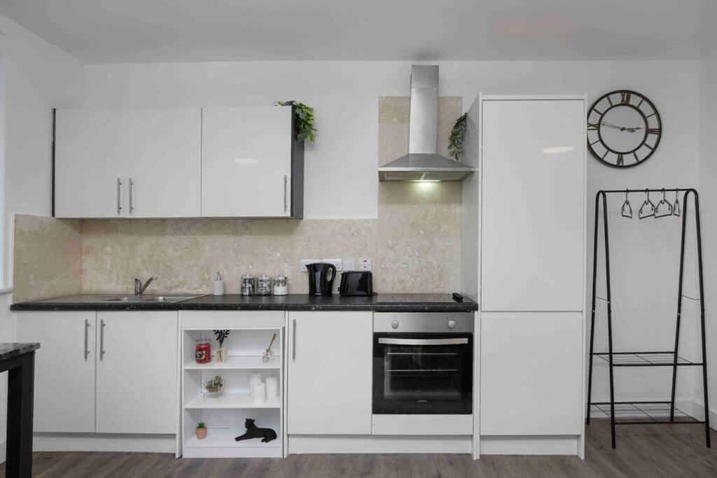 Apartament 40% Off - Business - Couples - Contractors Blackpool Zewnętrze zdjęcie